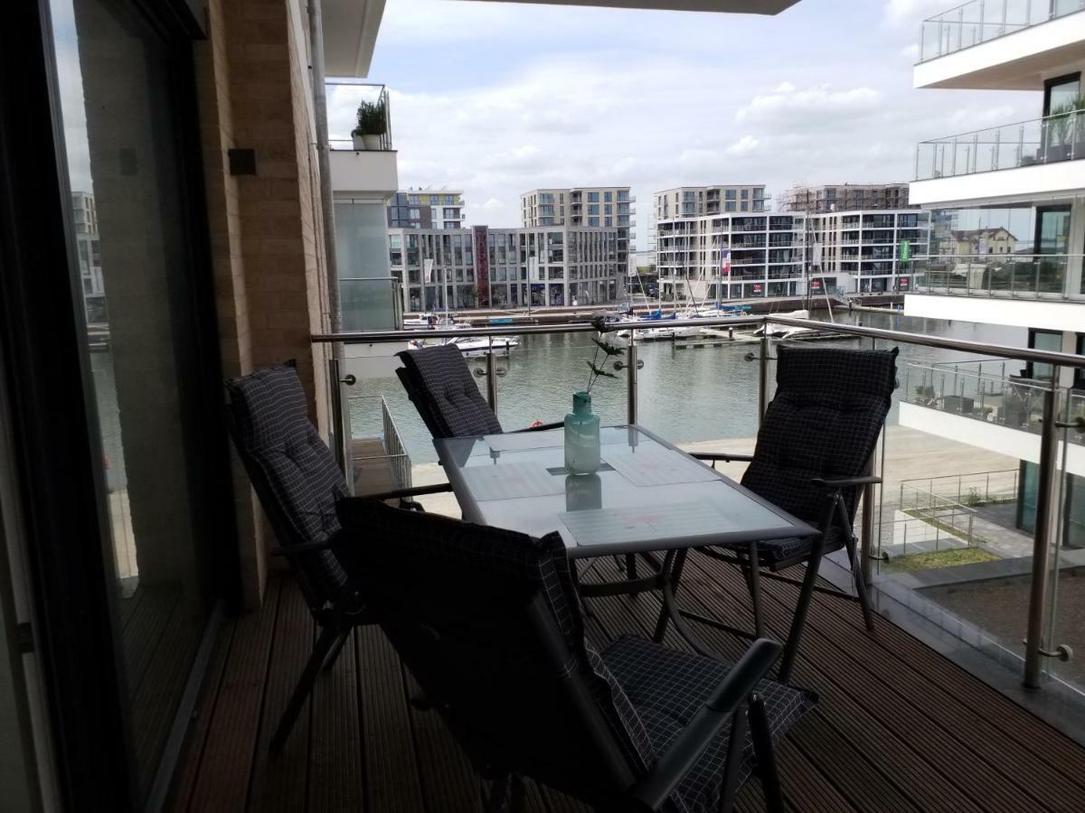 Appartement Heimathaven 2 à Bremerhaven Extérieur photo
