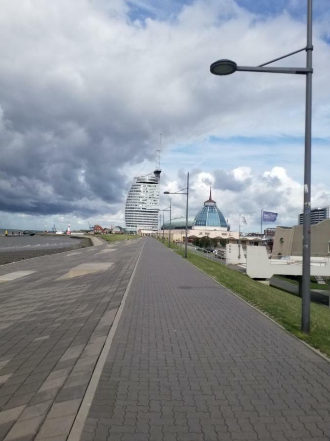 Appartement Heimathaven 2 à Bremerhaven Extérieur photo